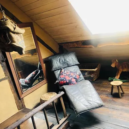 Accommodatie bij particulieren Mante Et Nana