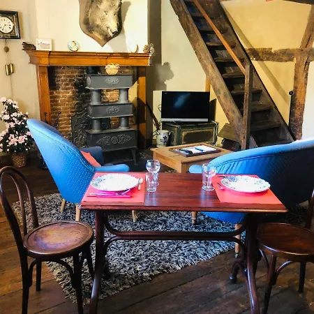 Accommodatie bij particulieren Mante Et Nana