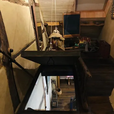 Accommodatie bij particulieren Mante Et Nana