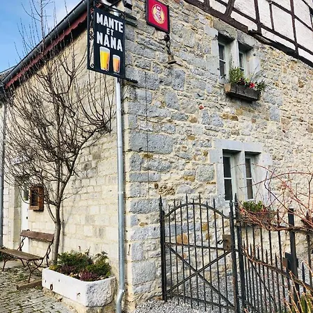 Accommodatie bij particulieren Mante Et Nana *