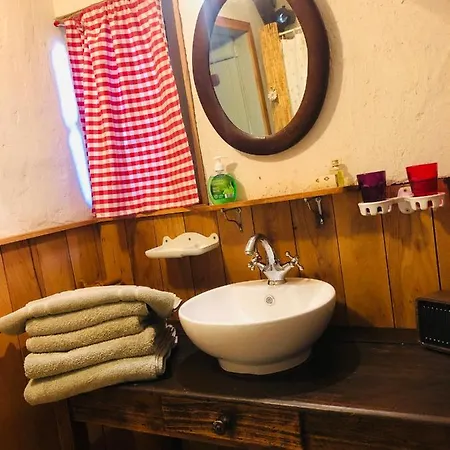 Accommodatie bij particulieren Mante Et Nana *